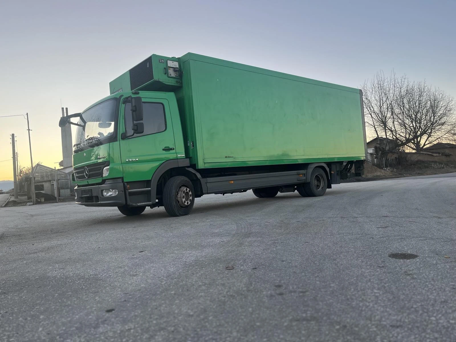 Mercedes-Benz Atego 1224 - изображение 6