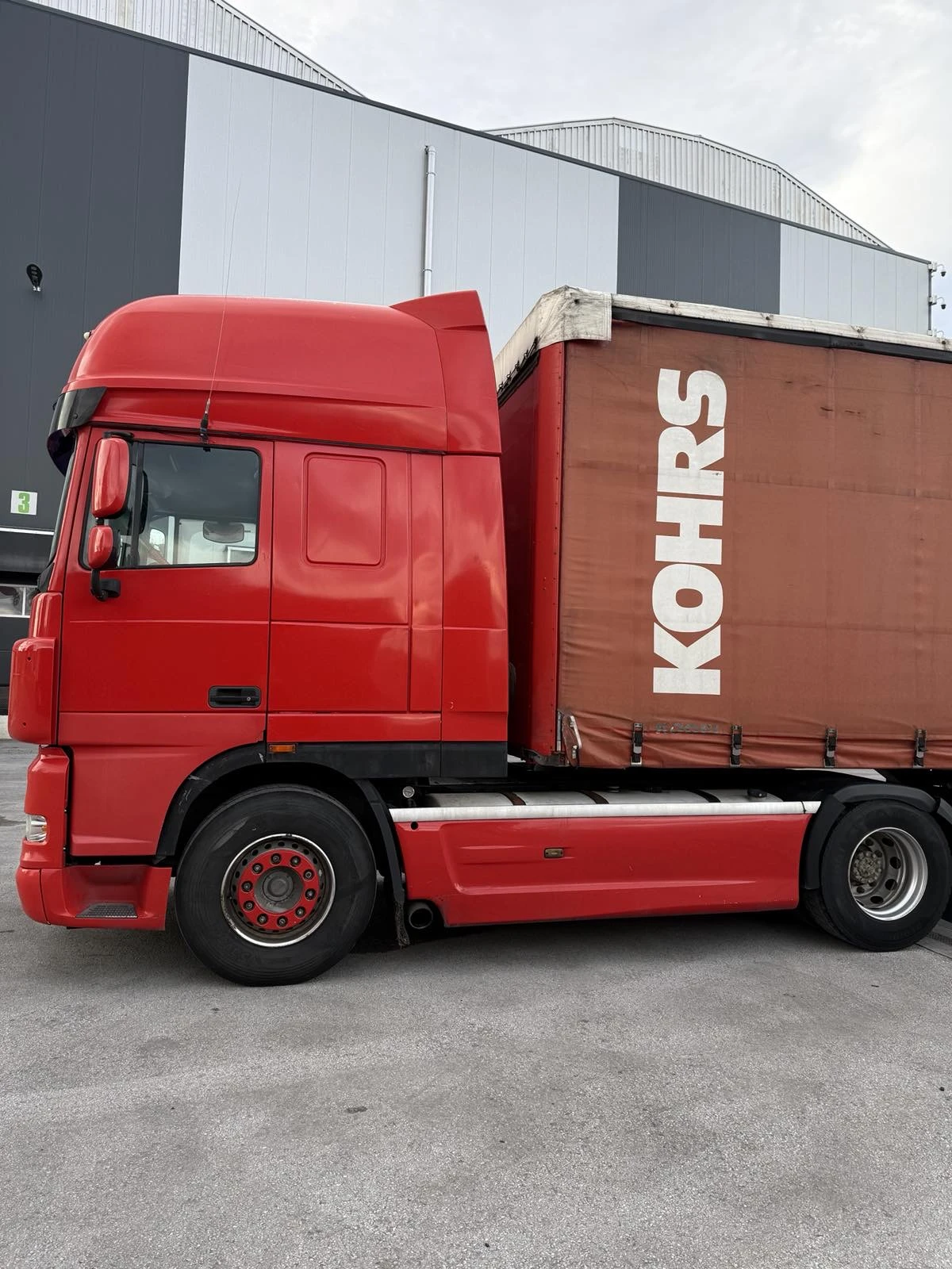 Daf XF 105  - изображение 2