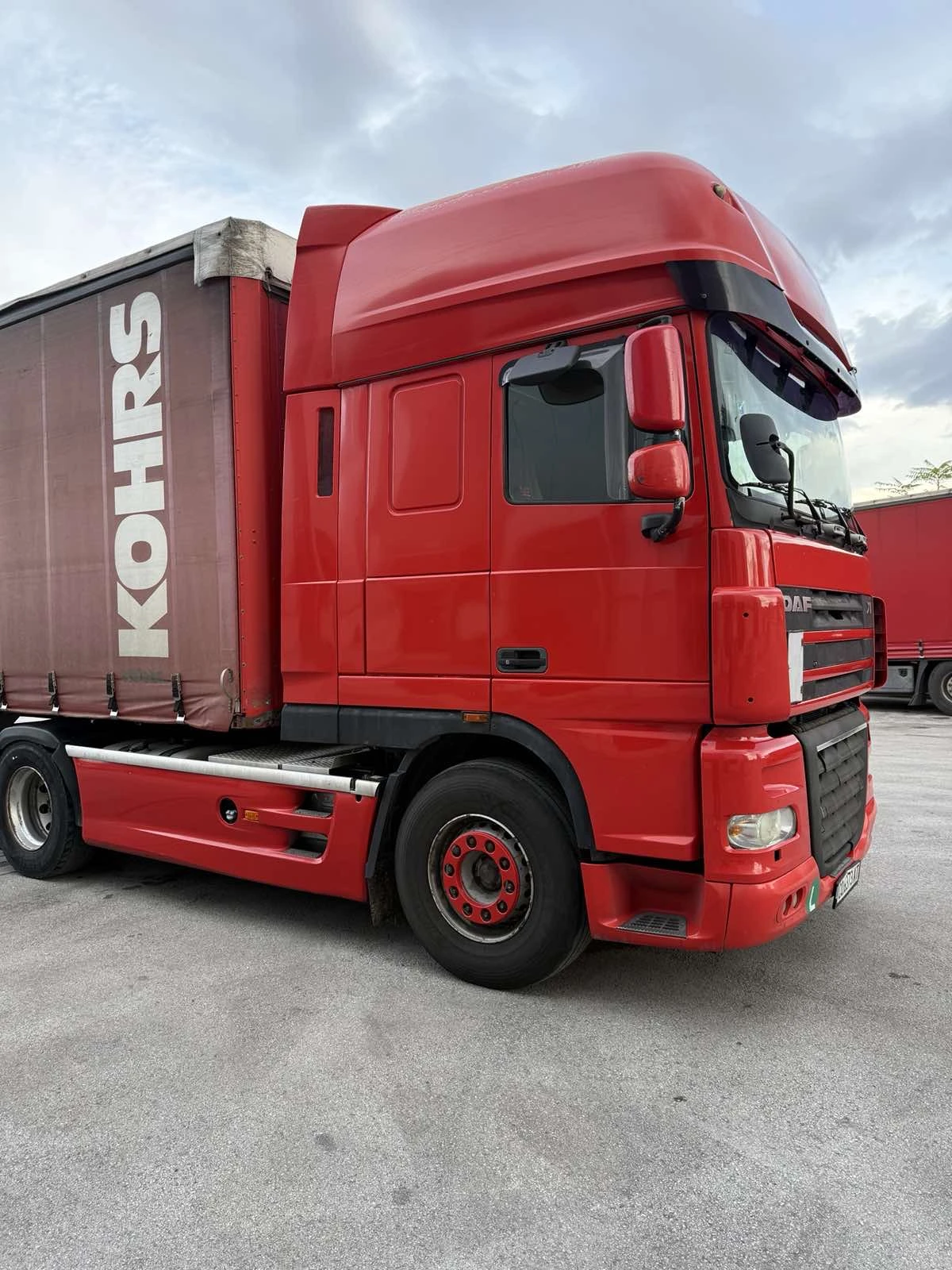 Daf XF 105  - изображение 4