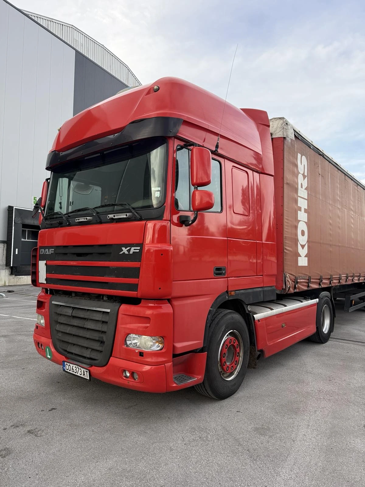 Daf XF 105  - изображение 3