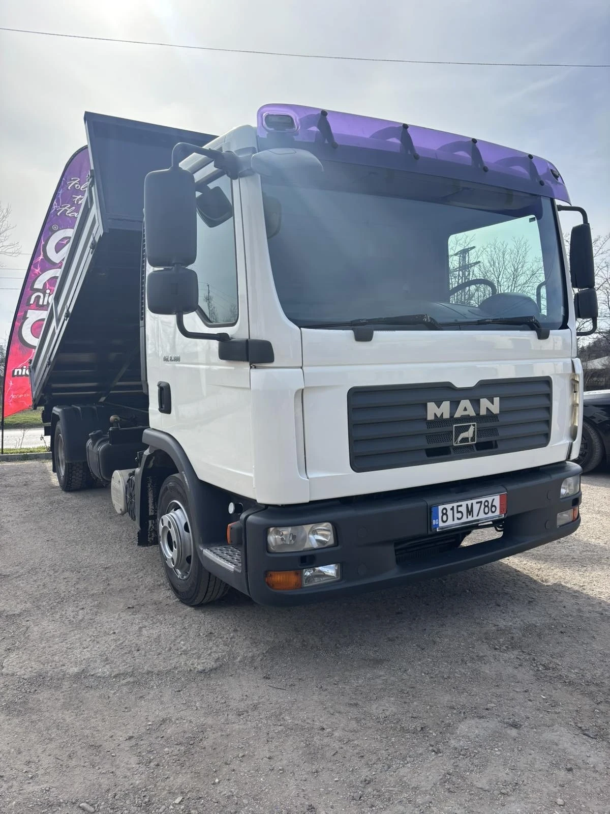 Man Tgl НОВА ЦЕНА - изображение 2