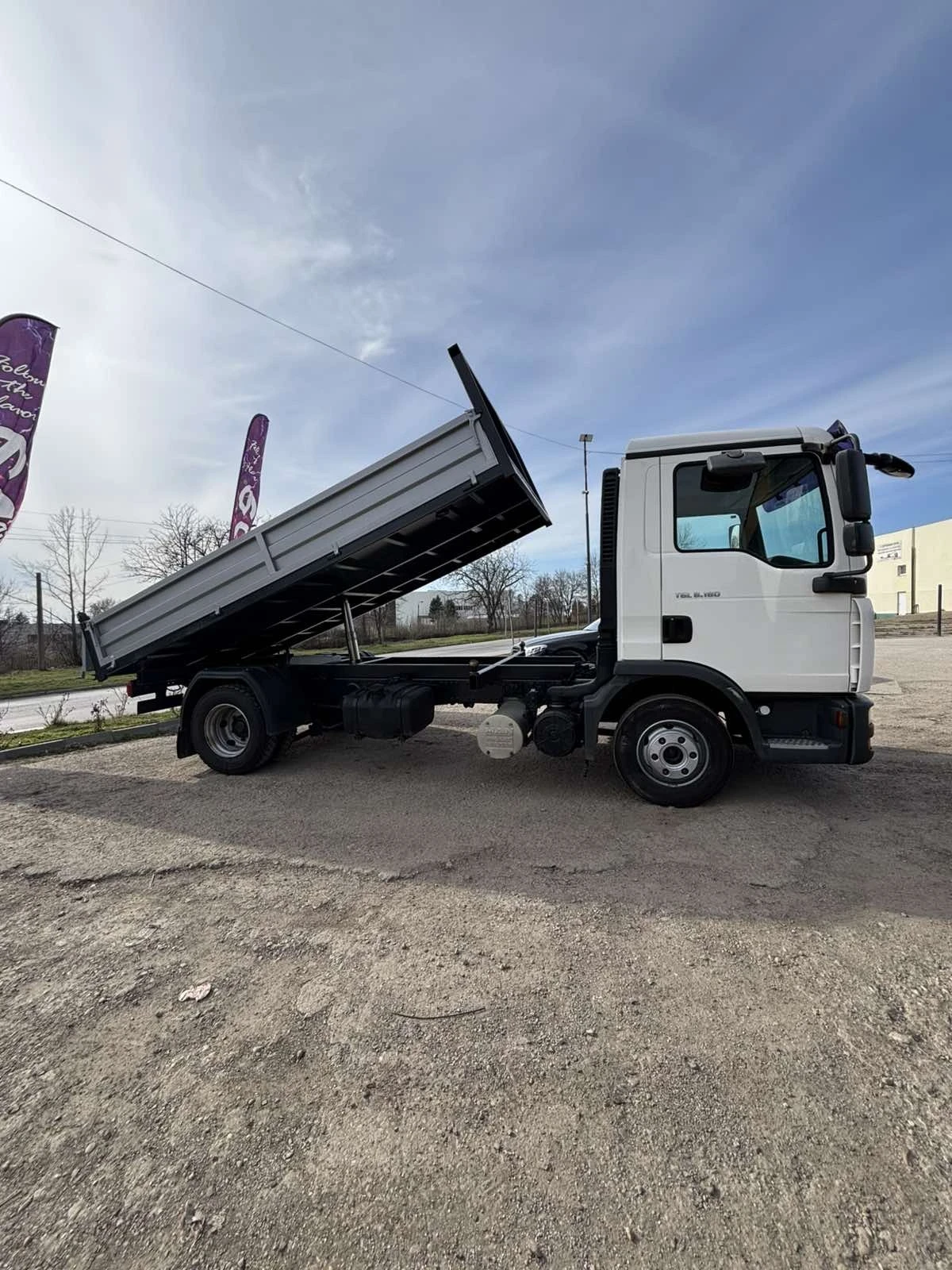 Man Tgl НОВА ЦЕНА - изображение 4