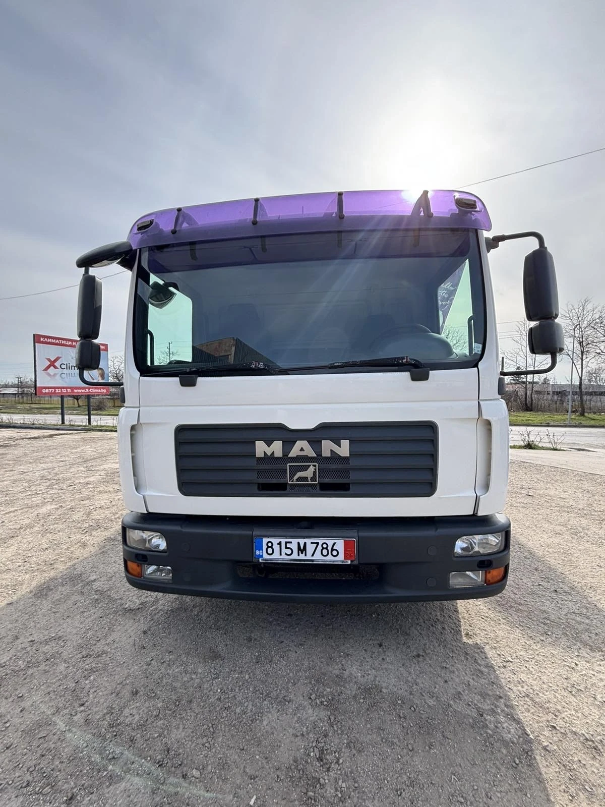 Man Tgl НОВА ЦЕНА - изображение 6