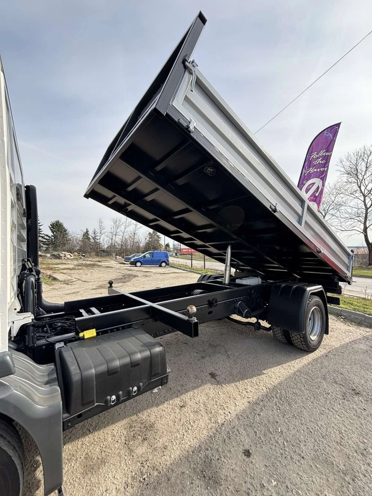 Man Tgl НОВА ЦЕНА - изображение 5