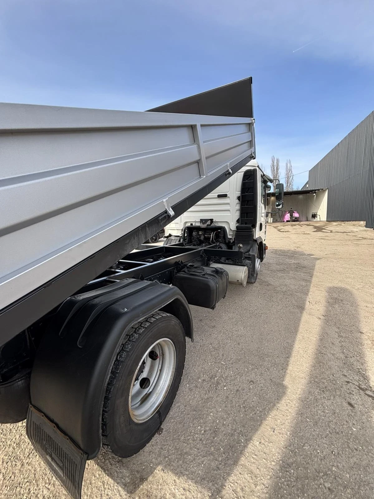 Man Tgl НОВА ЦЕНА, снимка 11 - Камиони - 53831892