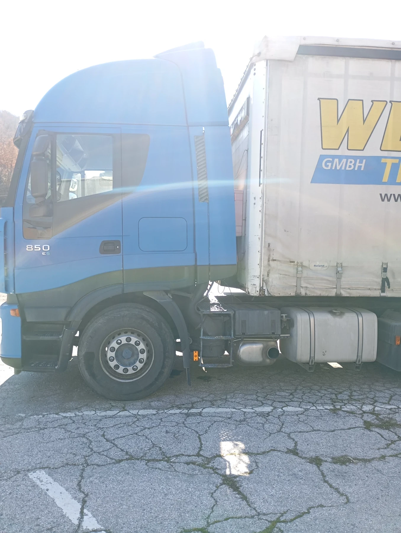 Iveco Stralis Композиция - изображение 6