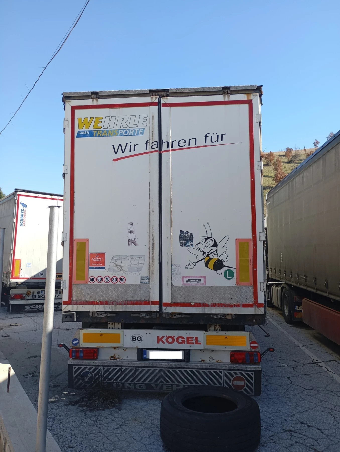 Iveco Stralis Композиция - изображение 3