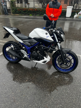     Yamaha Mt-03 2018. ABS