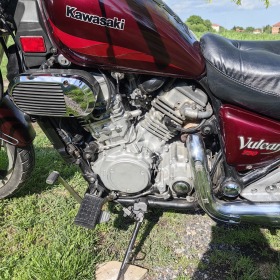 Kawasaki Vulcan 750, снимка 3 - Мотоциклети и мототехника - 45595554