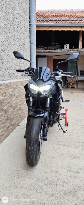     Kawasaki Z