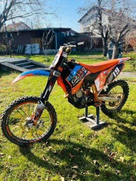 Ktm 250, снимка 1