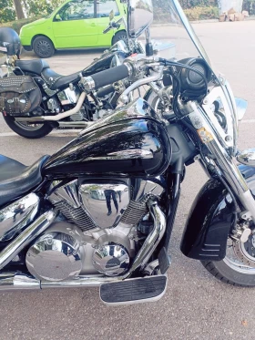     Honda Vtx 