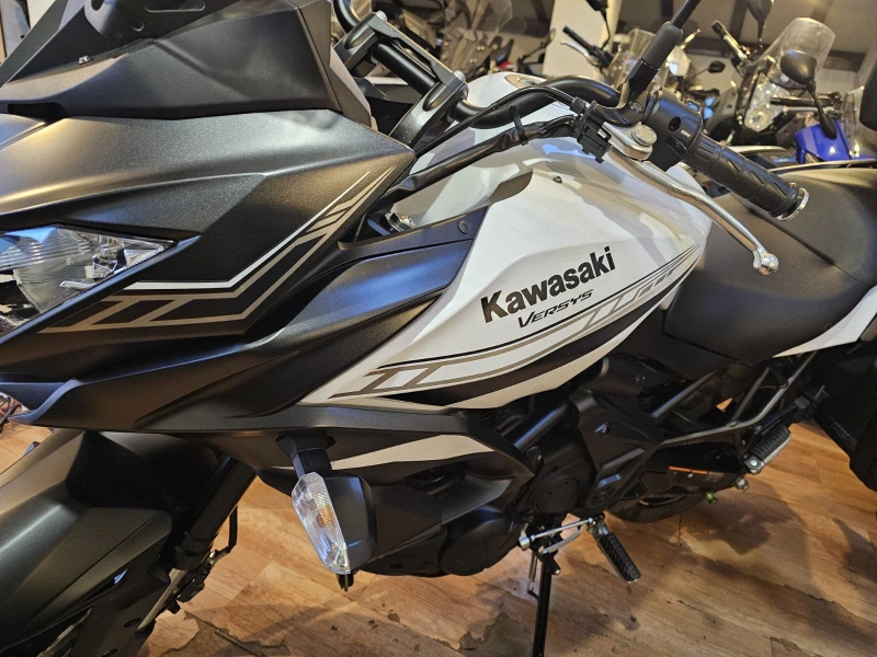 Kawasaki Versys 650 ABS Travel  , снимка 8 - Мотоциклети и мототехника - 47918559