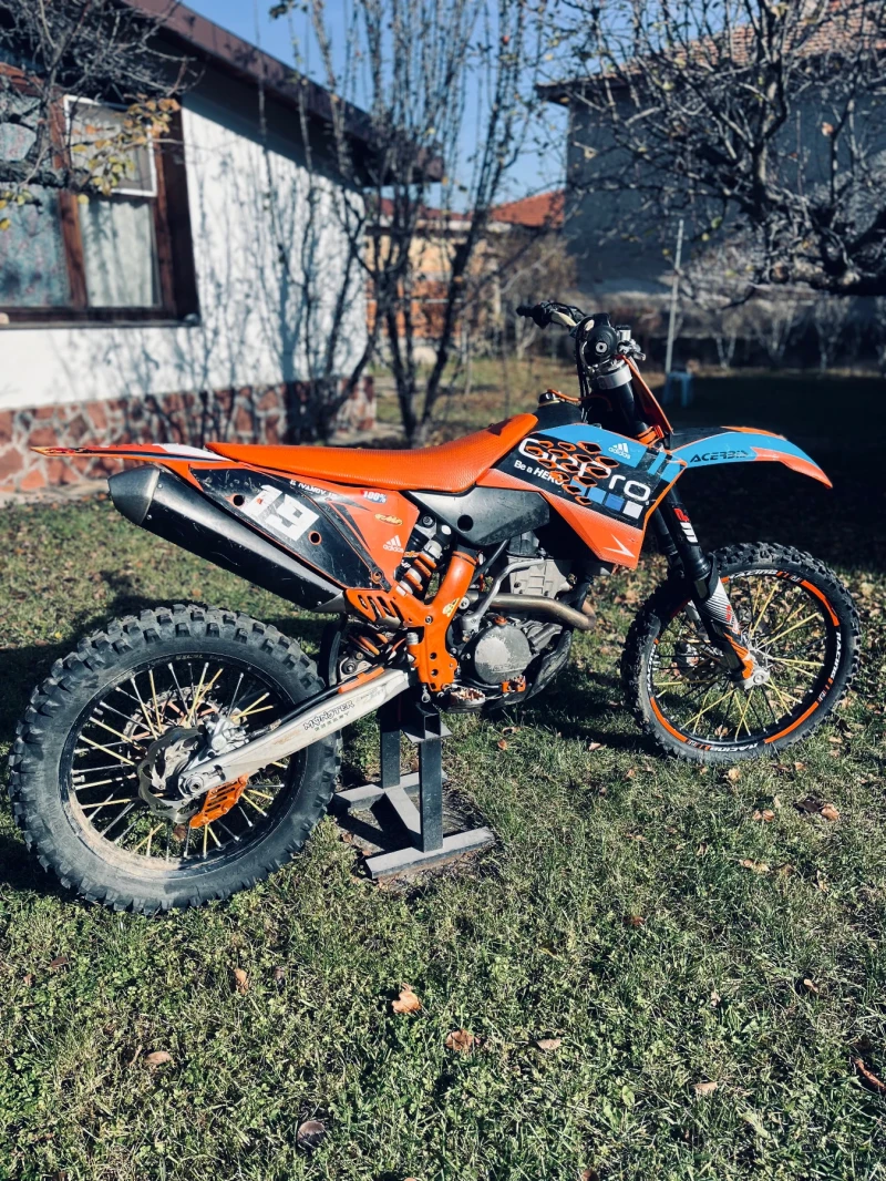 Ktm 250, снимка 2 - Мотоциклети и мототехника - 48023643