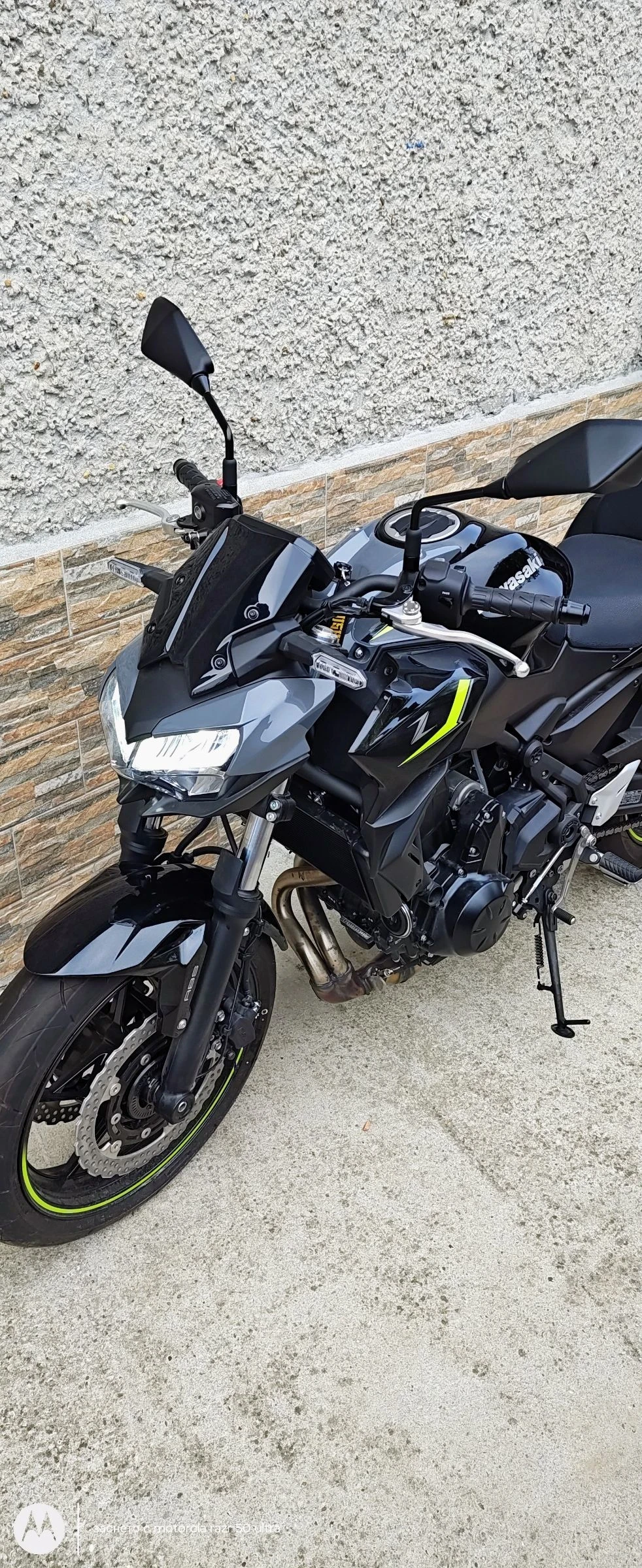 Kawasaki Z  - изображение 5