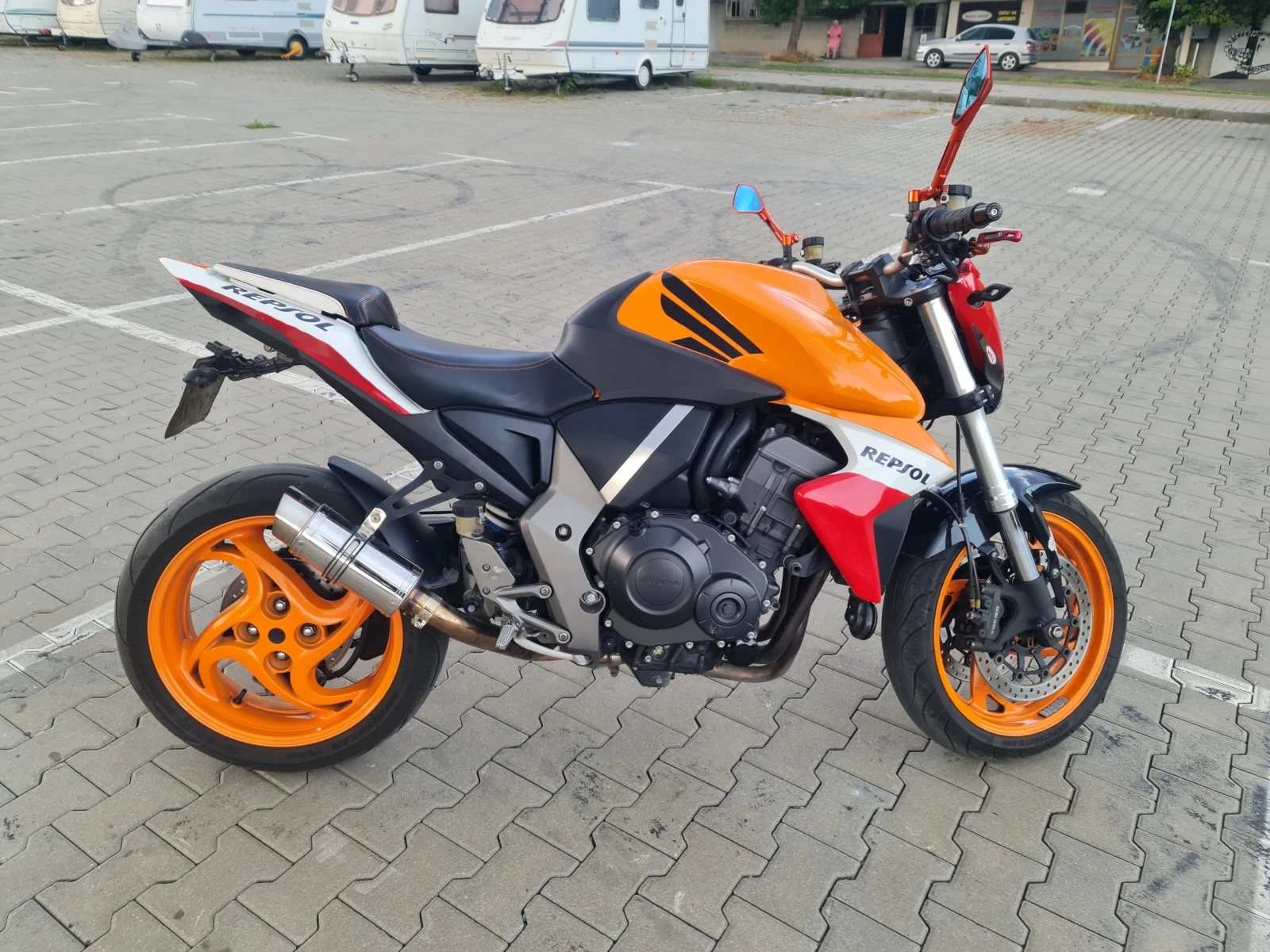 Honda Cb CB1000R | Mobile.bg   1