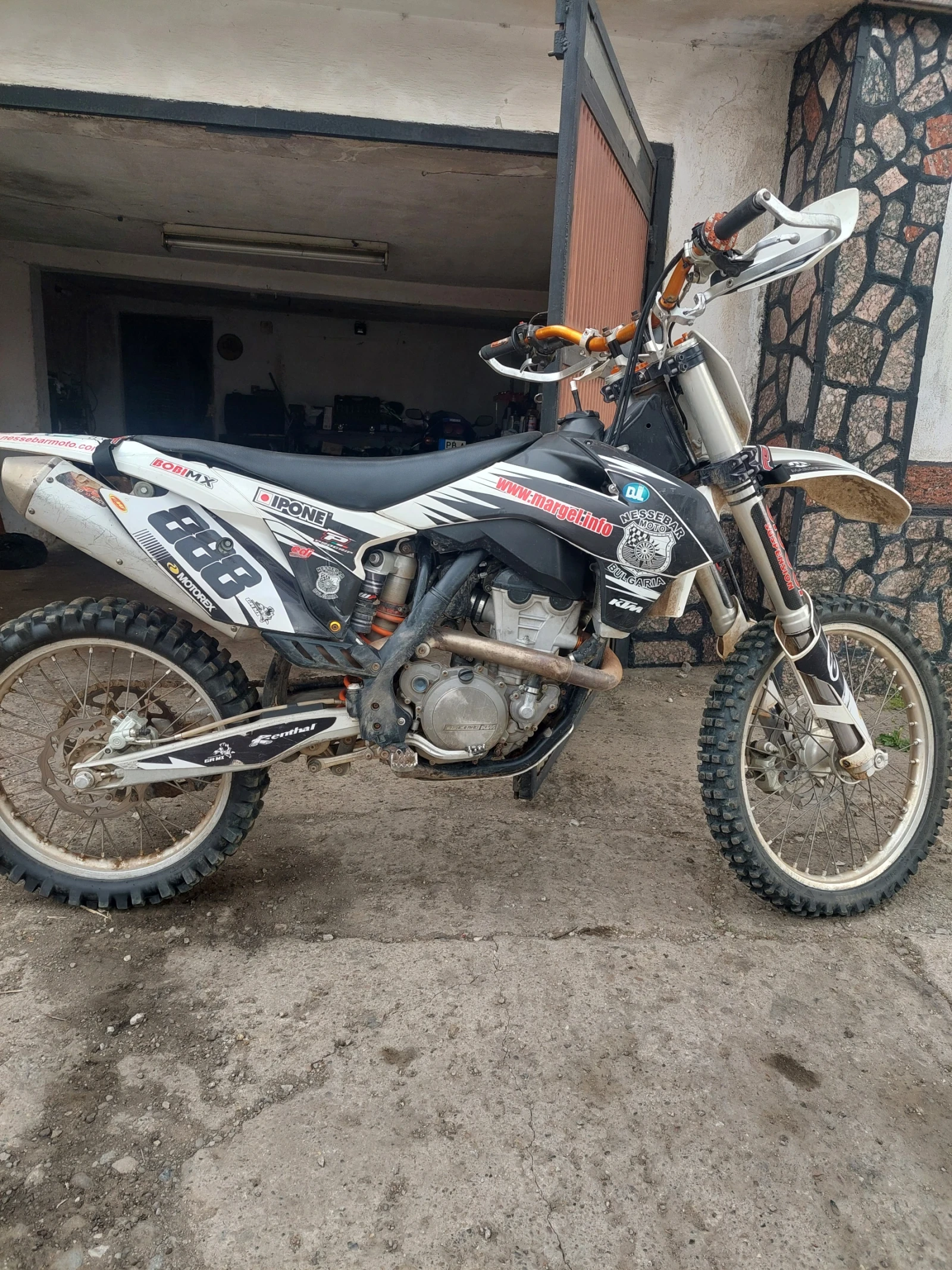 Ktm SX-F  - изображение 4