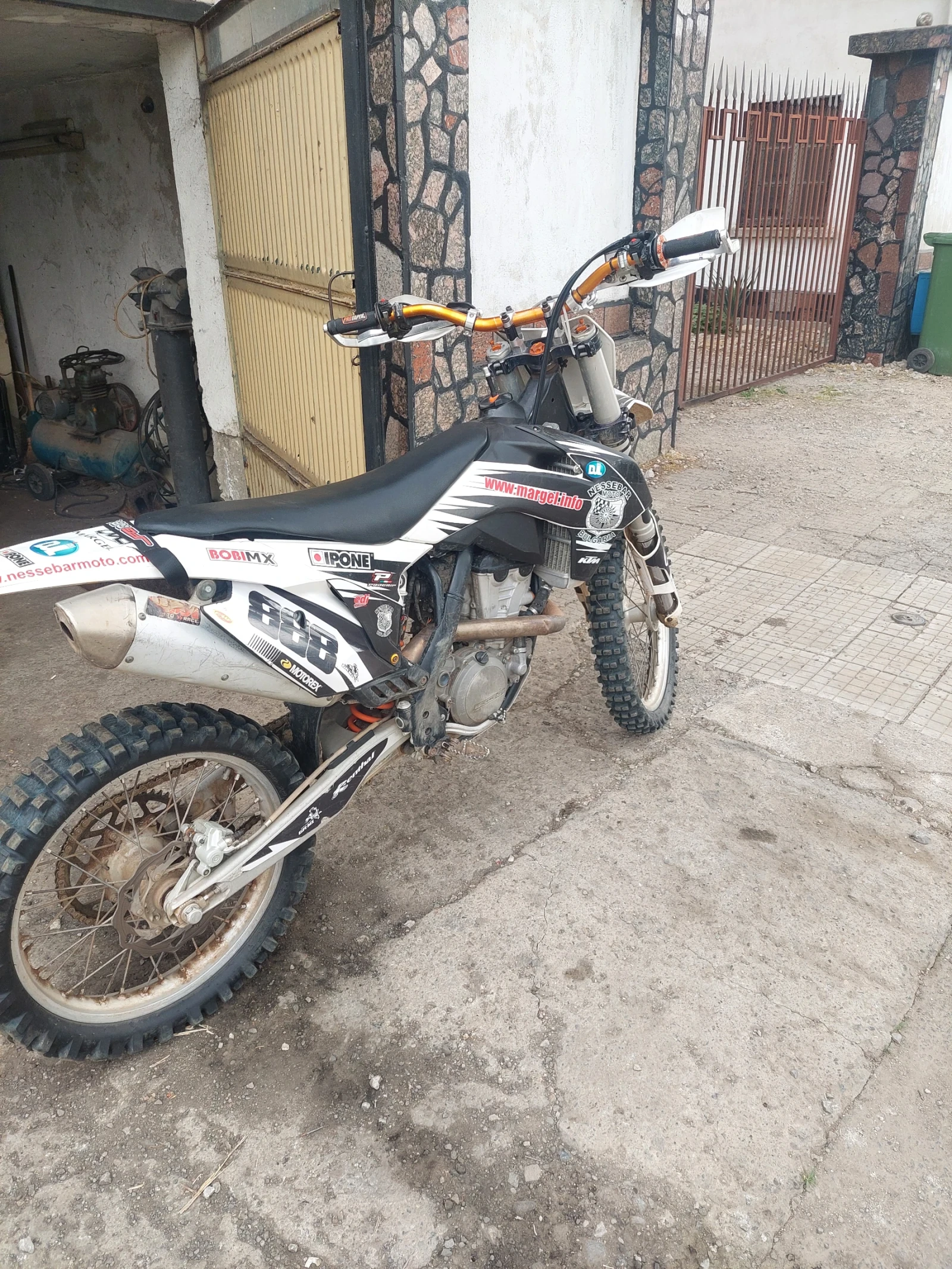 Ktm SX-F  - изображение 6