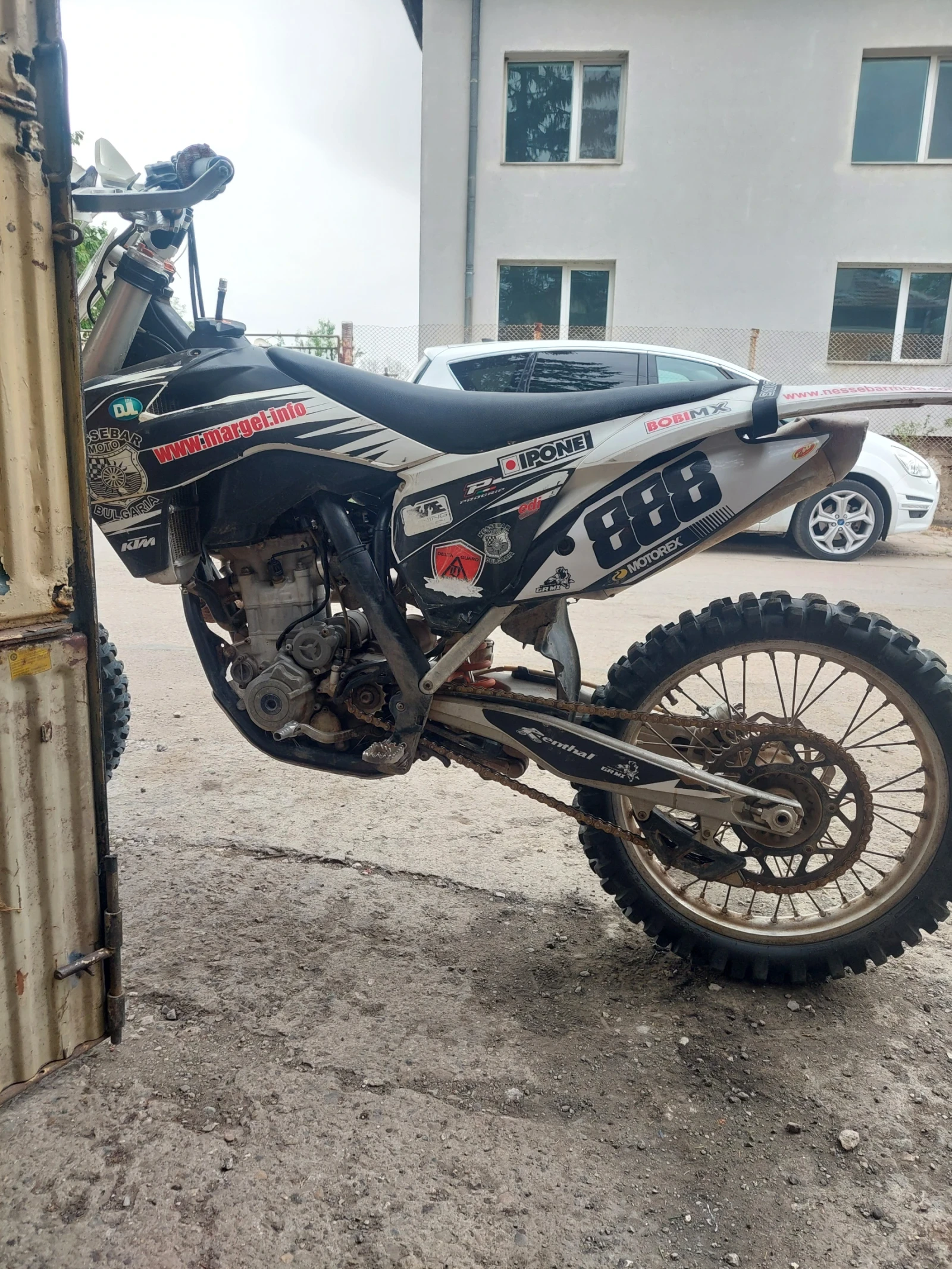 Ktm SX-F  - изображение 3