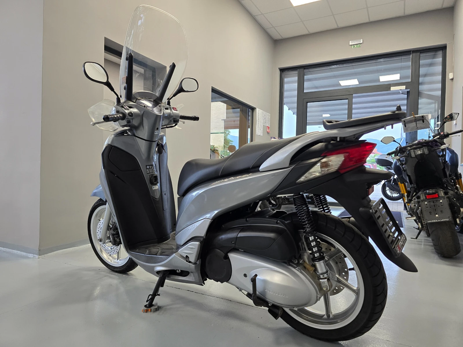 Honda Sh 300ie, 2014г. - изображение 4