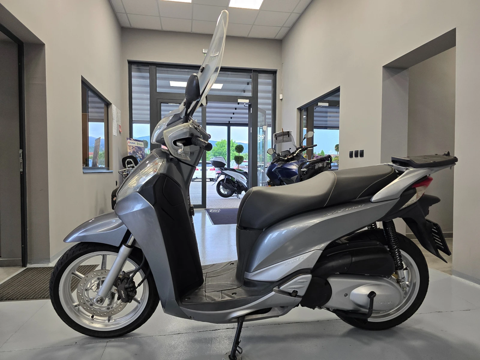 Honda Sh 300ie, 2014г. - изображение 5