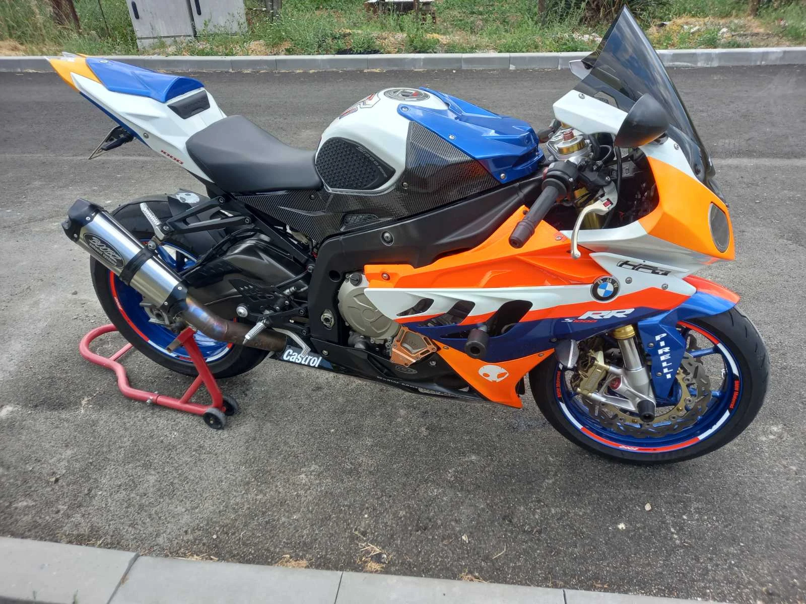 BMW S 1000 RR - изображение 2