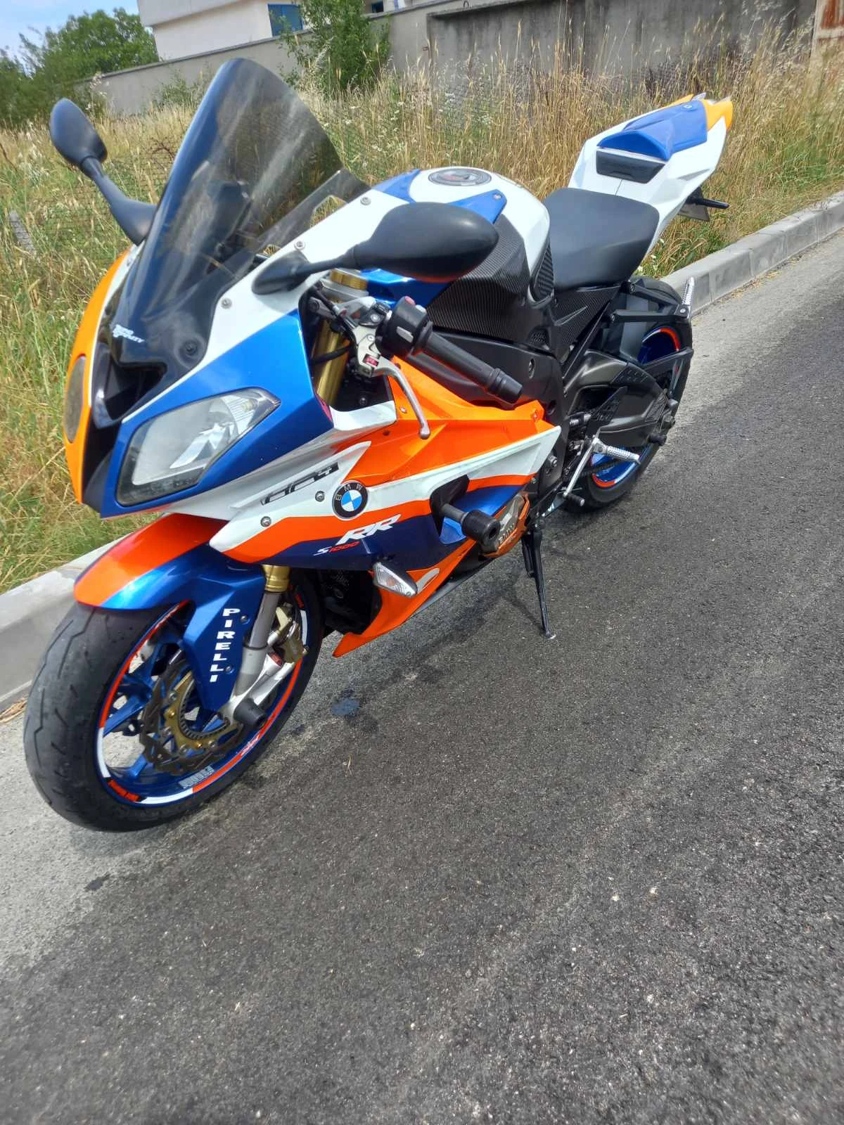 BMW S 1000 RR - изображение 4