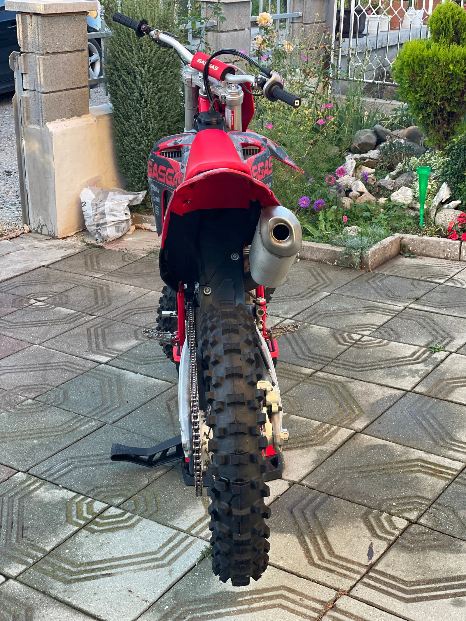 GASGAS MC 450 - изображение 7