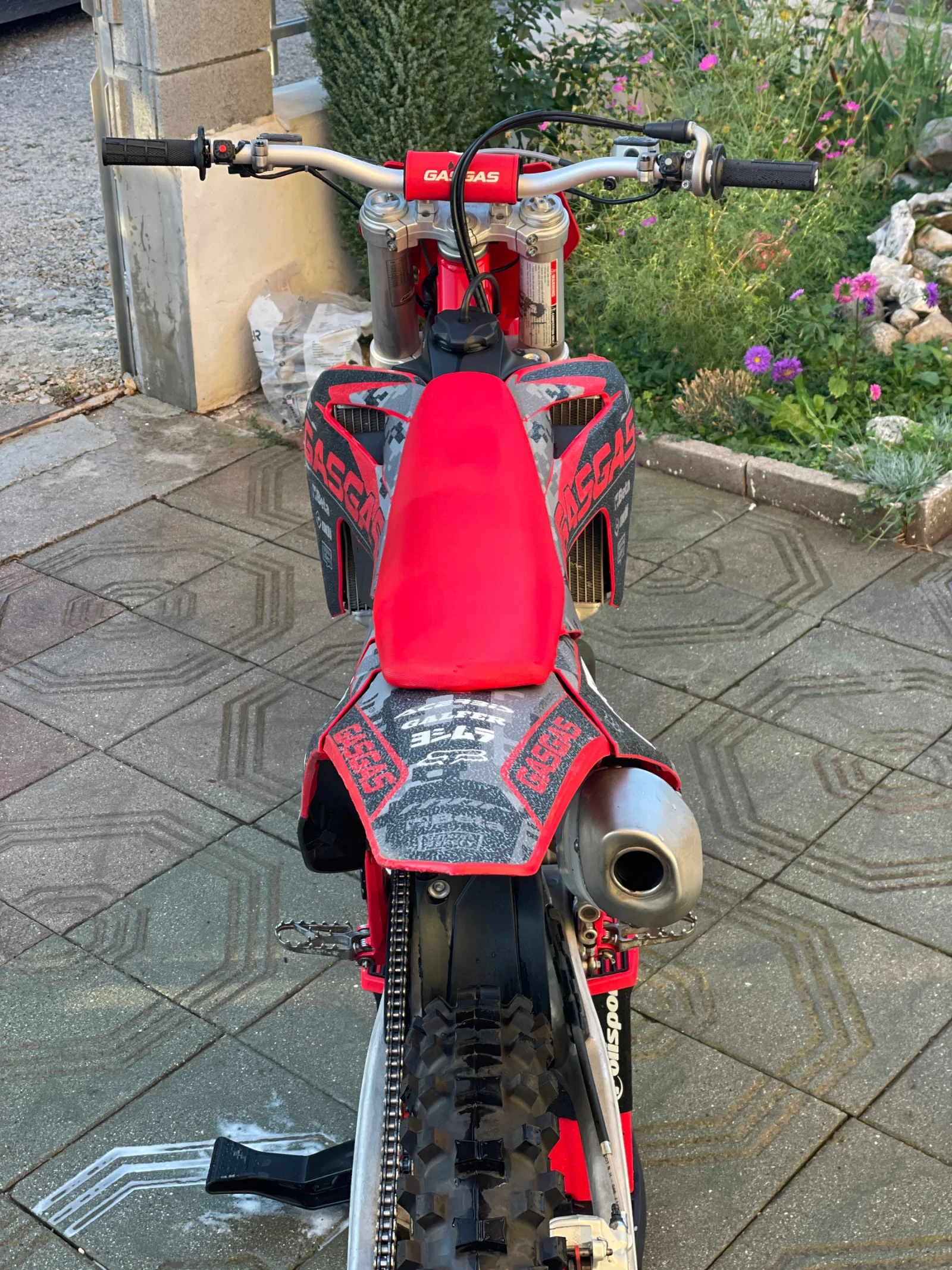 GASGAS MC 450 - изображение 6