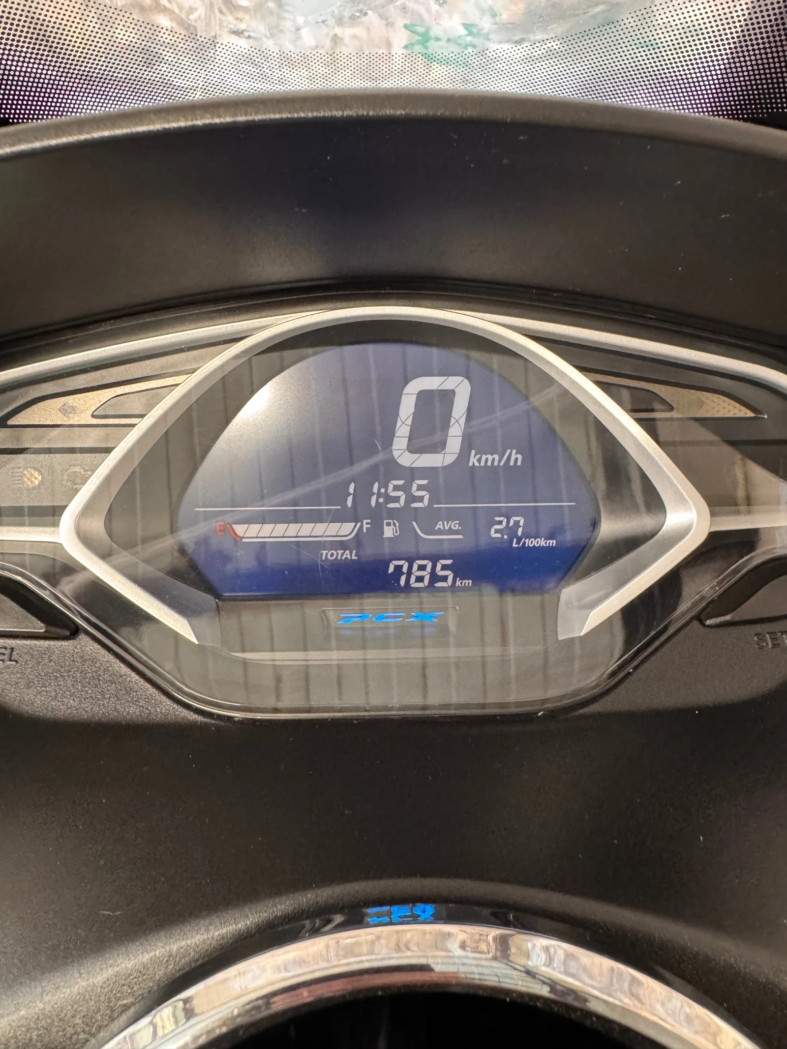 Honda Pcx, снимка 4 - Мотоциклети и мототехника - 54311176