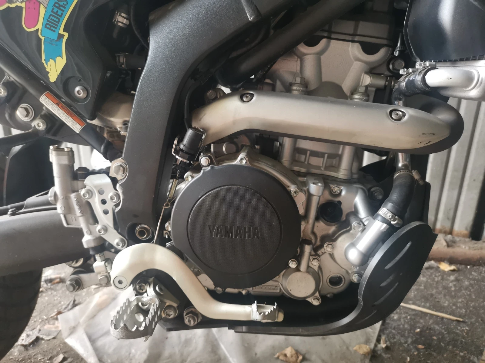 Yamaha Wr WR250X | Mobile.bg � ����������� 8