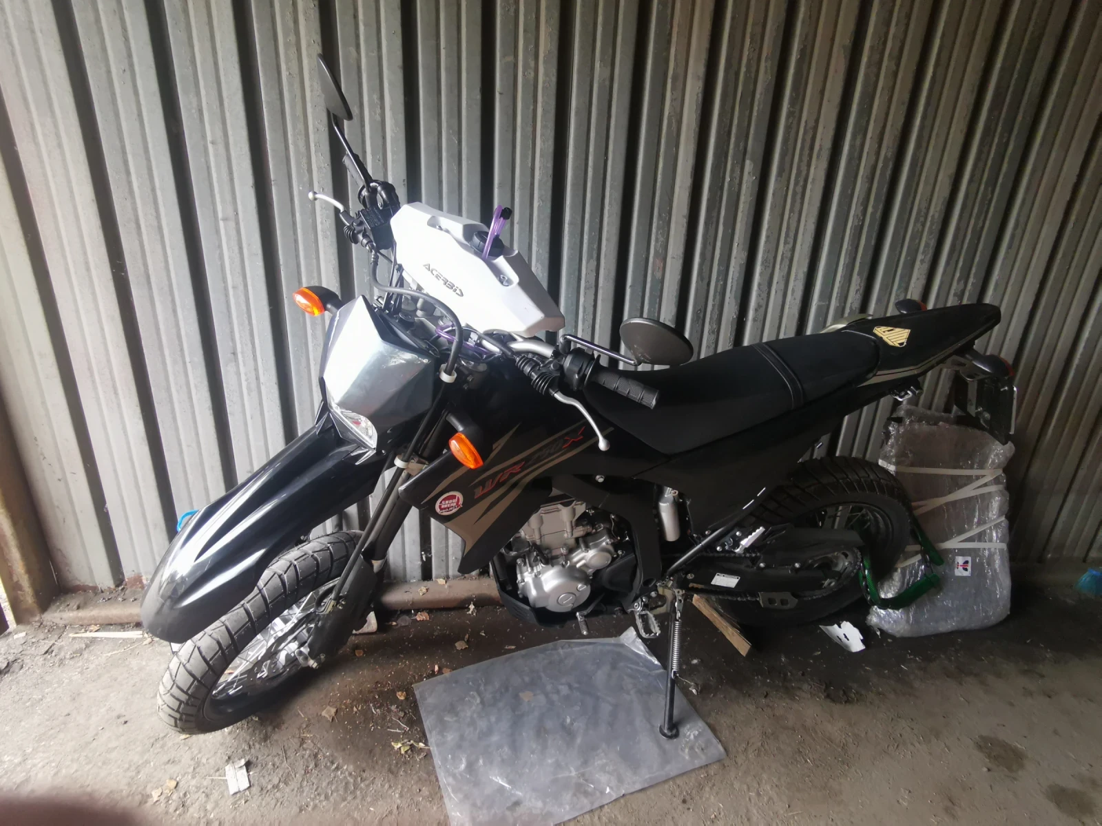 Yamaha Wr WR250X, снимка 2 - Мотоциклети и мототехника - 55116227