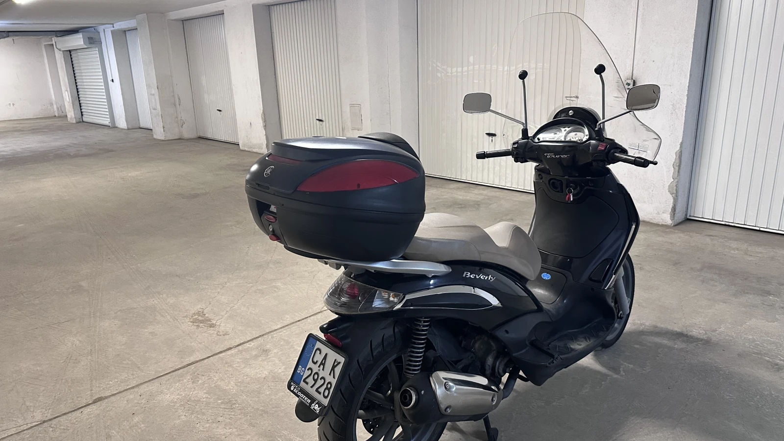 Piaggio Beverly, снимка 4 - Мотоциклети и мототехника - 56063410
