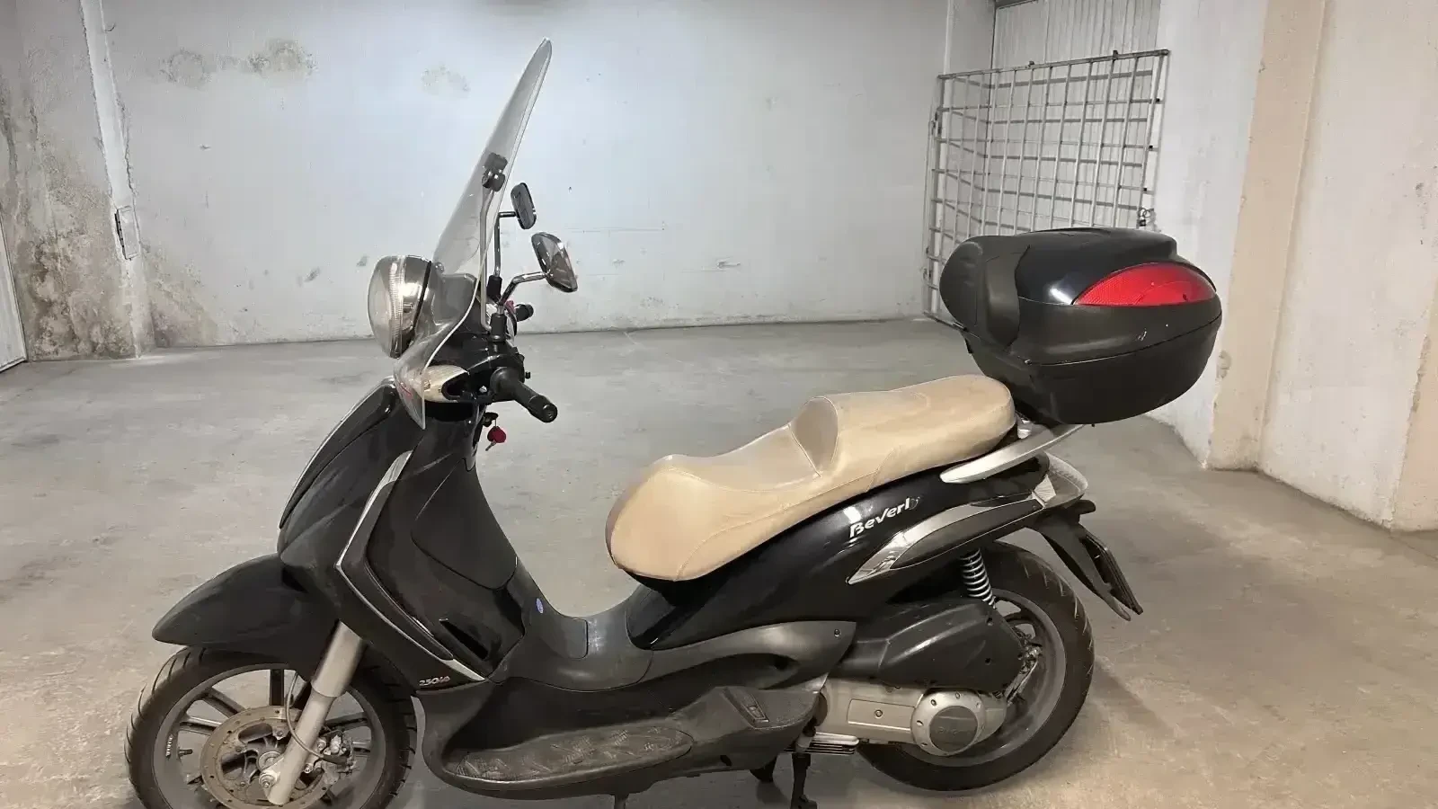 Piaggio Beverly
