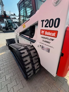 Мини челни товарачи Bobcat, снимка 3