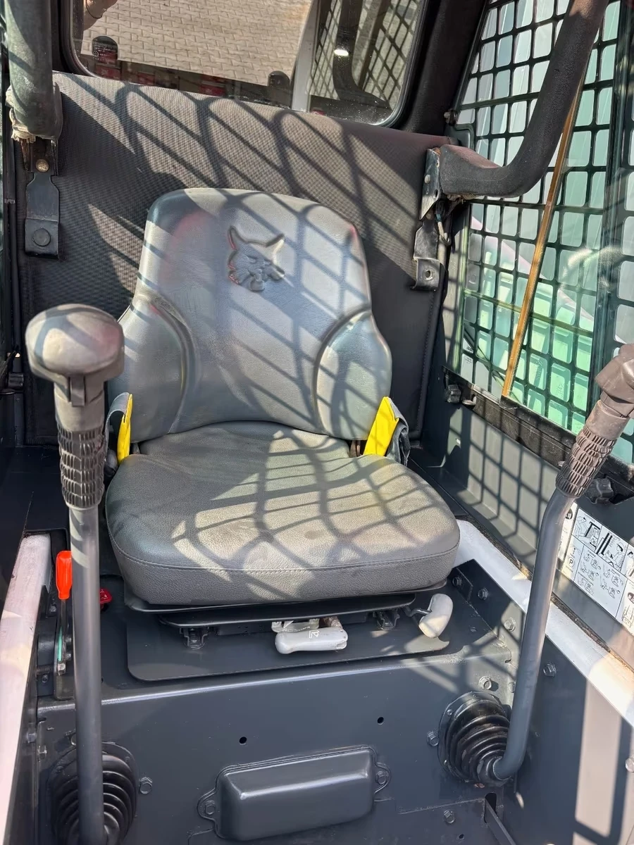 Мини челни товарачи Bobcat, снимка 7 - Индустриална техника - 54192873