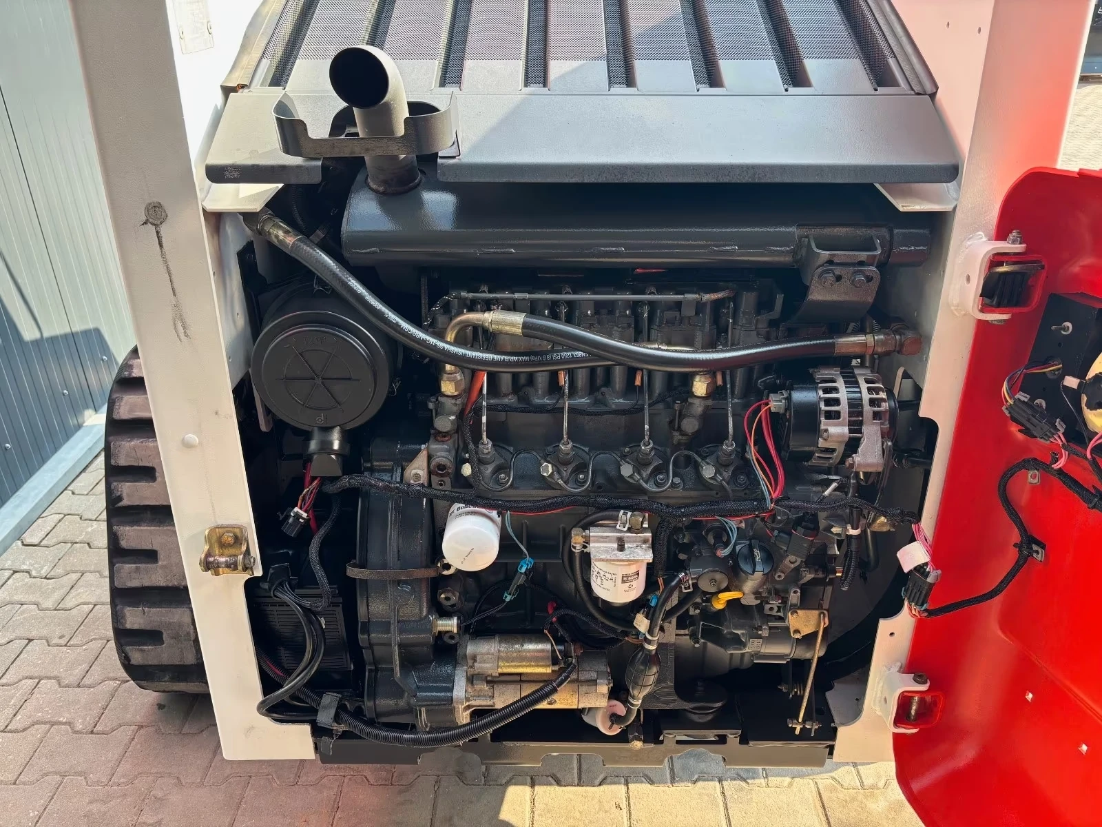 Мини челни товарачи Bobcat, снимка 4 - Индустриална техника - 54192873