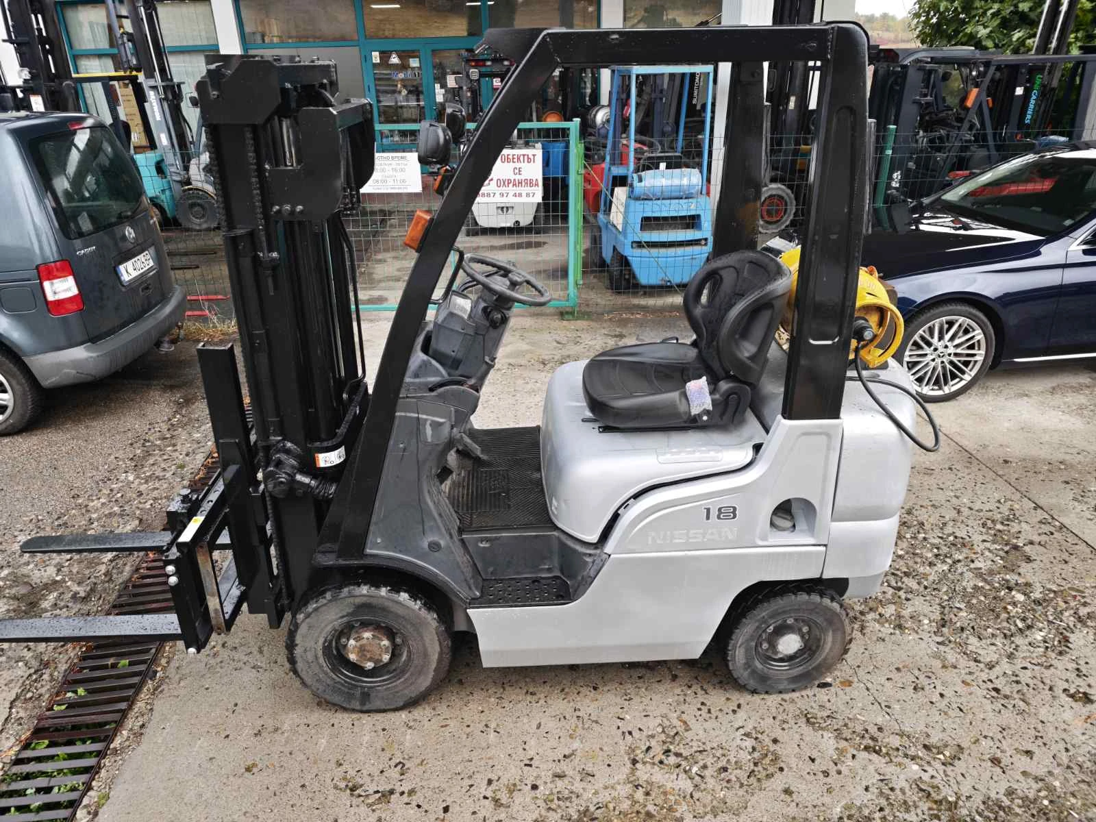 ������� Nissan 1, 8 ��� ���������� | Mobile.bg � ����������� 4