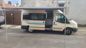 Кемпер Ford Transit Германия , снимка 15