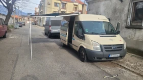 Кемпер Ford Transit Германия , снимка 14