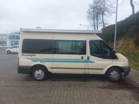 Кемпер Ford Transit Германия , снимка 1