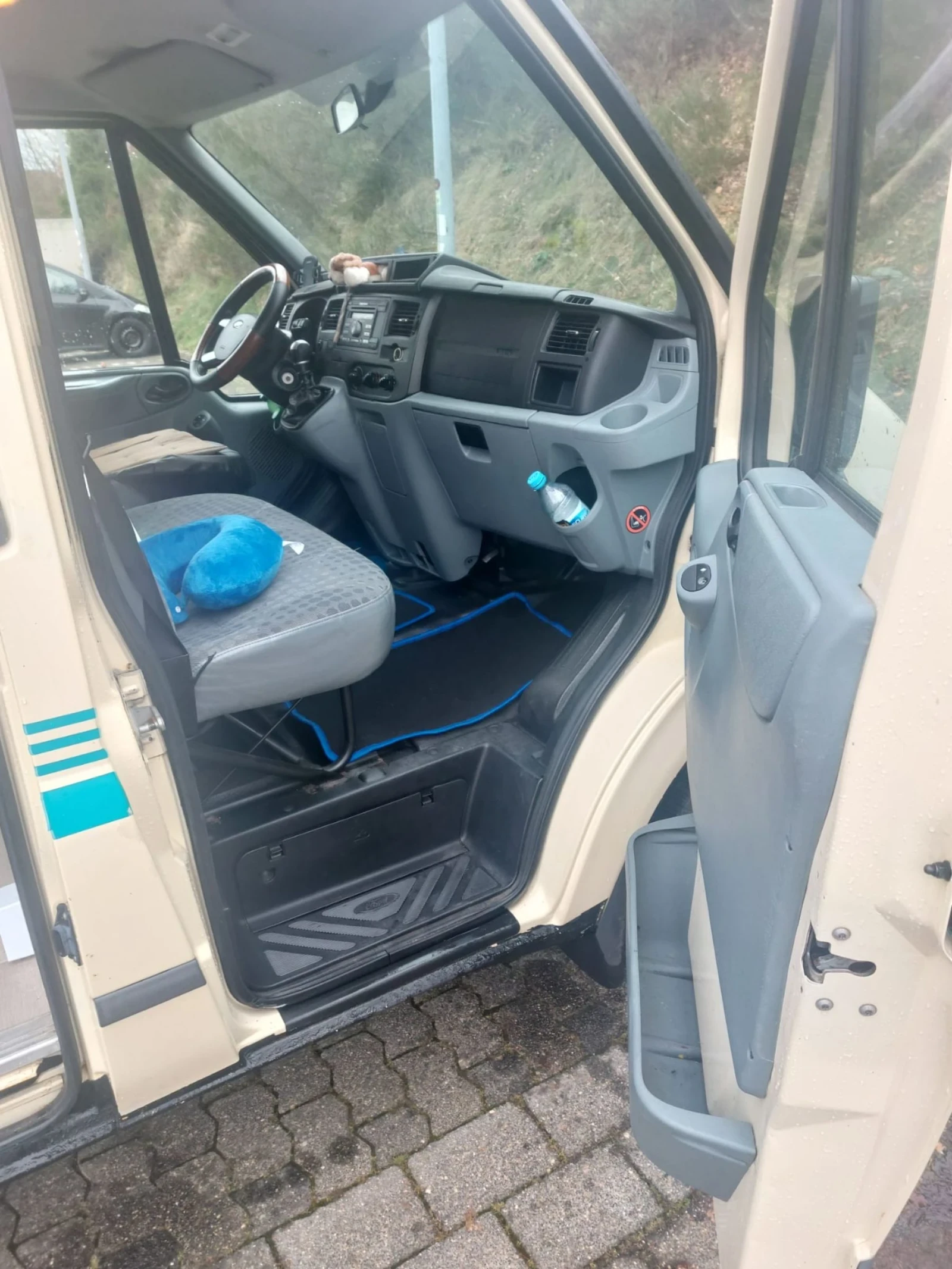 Кемпер Ford Transit Германия , снимка 11 - Каравани и кемпери - 54449063