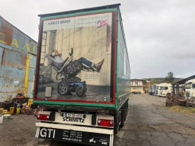 Полуремарке Schmitz, снимка 8