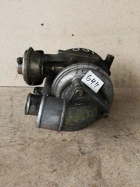 Turbo за Nissan Terrano Mistral - 3.0td -2001-2005 GT2052V 7246392 144112X900 , снимка 1