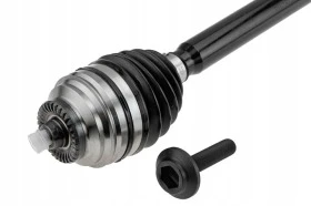 Полуоска задна лява BMW I3 2013-, I3S 2017-     33207641213 , снимка 2