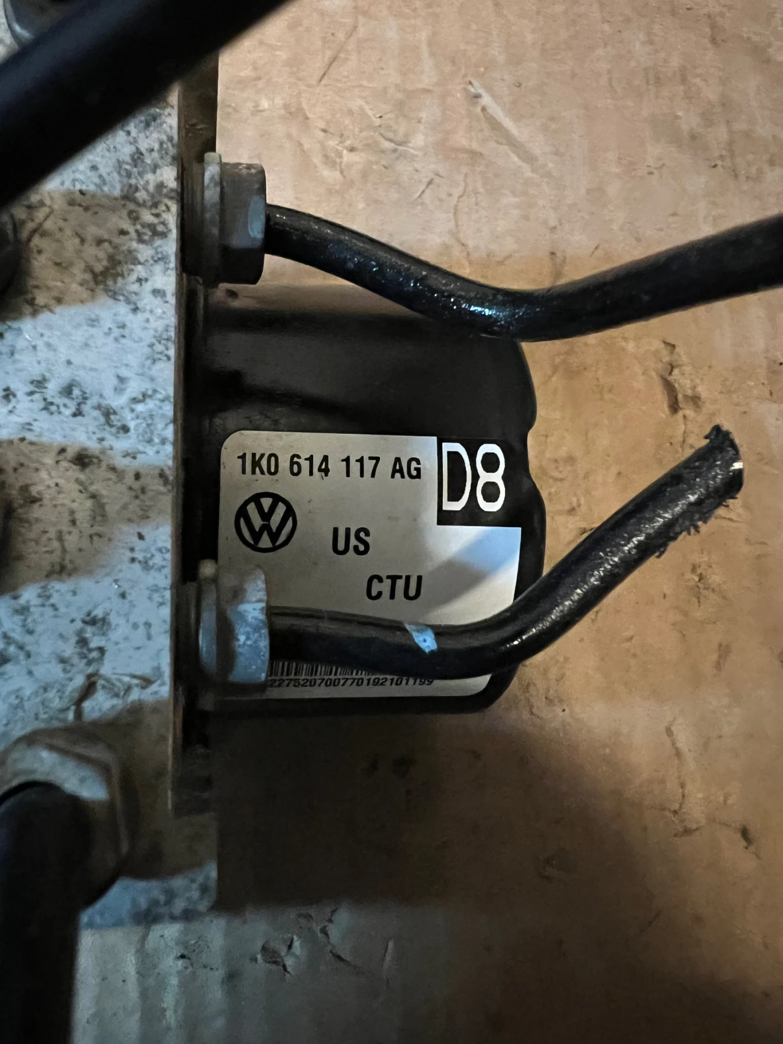 1K0 614 117 AG ABS ����� VW AUDI    1K0 907 379 AK 1K0614117AG   1K0907379AK   | Mobile.bg � ����������� 1