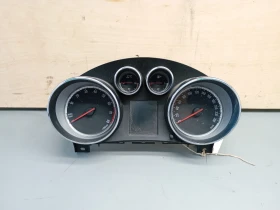 Километраж Опел Инсигния 1,4т седан