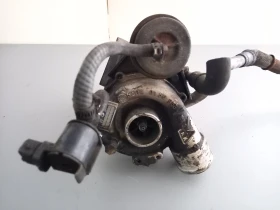 турбокомпресор Фолксваген Пасат Б5 1.8Т (1)