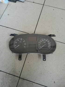 Километраж Рено Клио 1.5дци 05г.