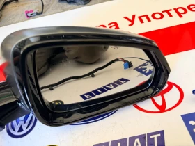 213856348 Дясно огледало с камера и мъртва зона BMW IX1 U11 2023 0416189, снимка 3 - Части - 53623415
